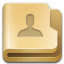 Users Folder Icon 64x64 png